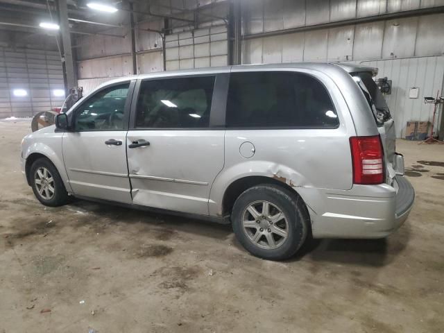 2008 Chrysler Town & Country LX