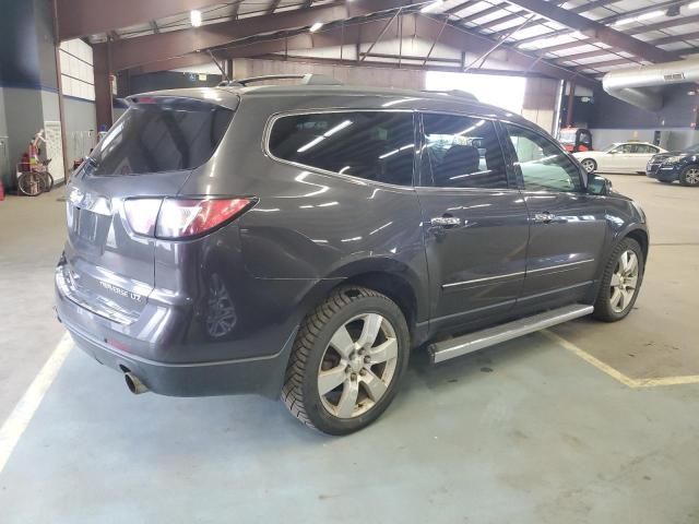 2013 Chevrolet Traverse LTZ