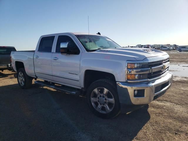 2018 Chevrolet Silverado K2500 Heavy Duty LTZ