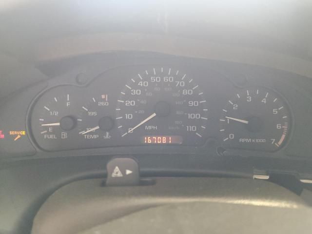 2002 Chevrolet Cavalier Base