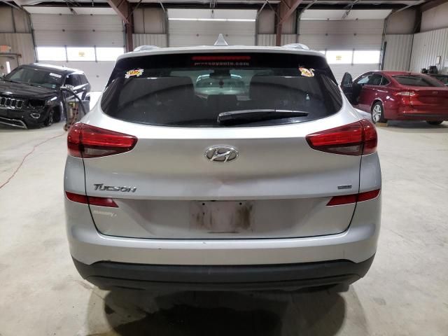 2020 Hyundai Tucson Limited