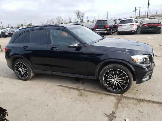 2019 Mercedes-Benz GLC 300