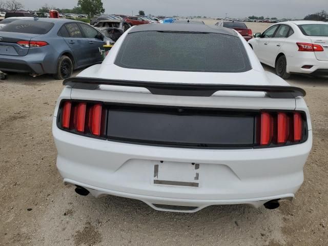 2017 Ford Mustang GT