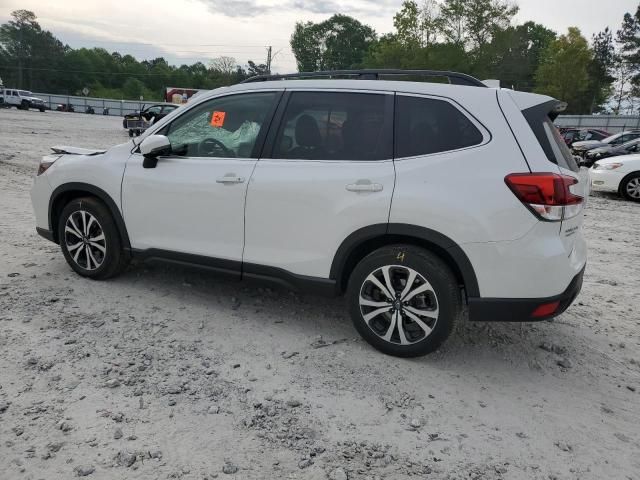 2020 Subaru Forester Limited