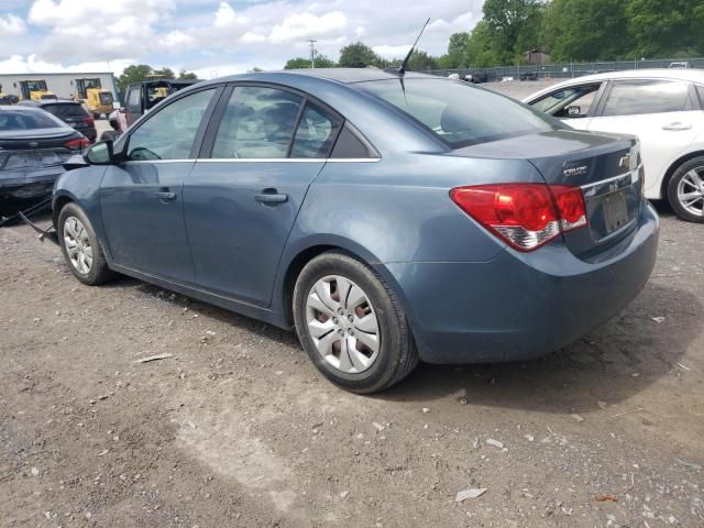 2012 Chevrolet Cruze LS