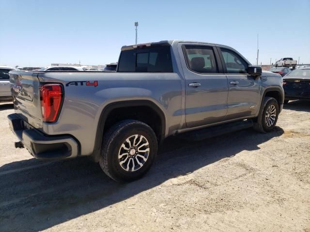 2020 GMC Sierra K1500 AT4