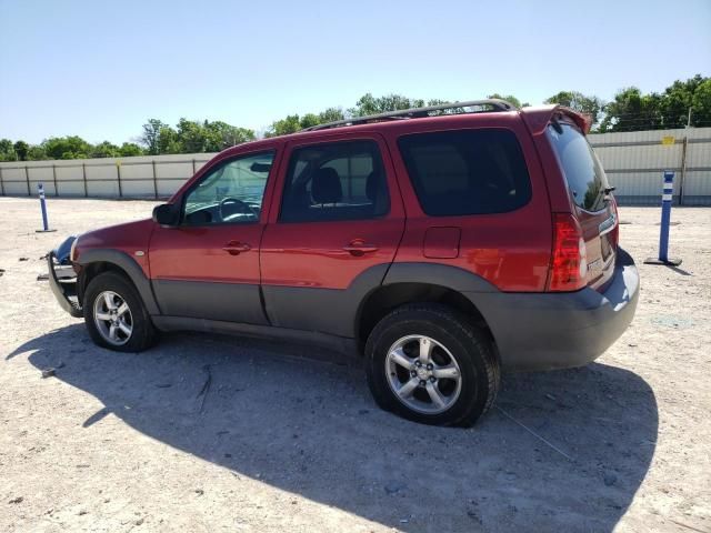 2006 Mazda Tribute I