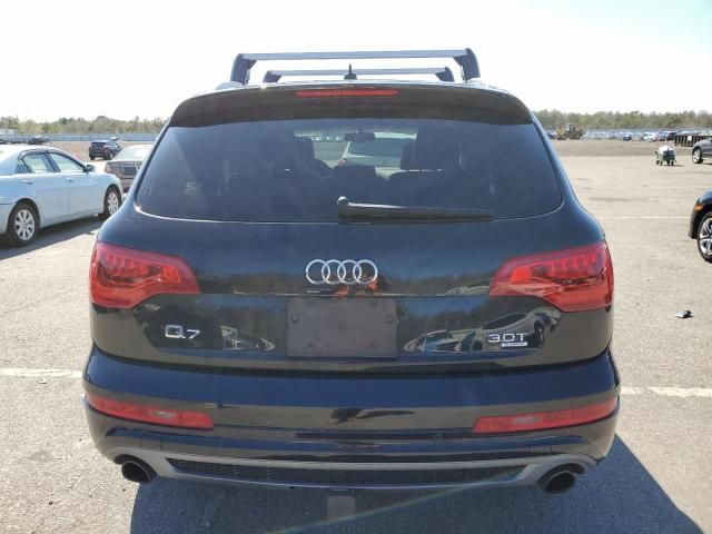 2014 Audi Q7 Prestige