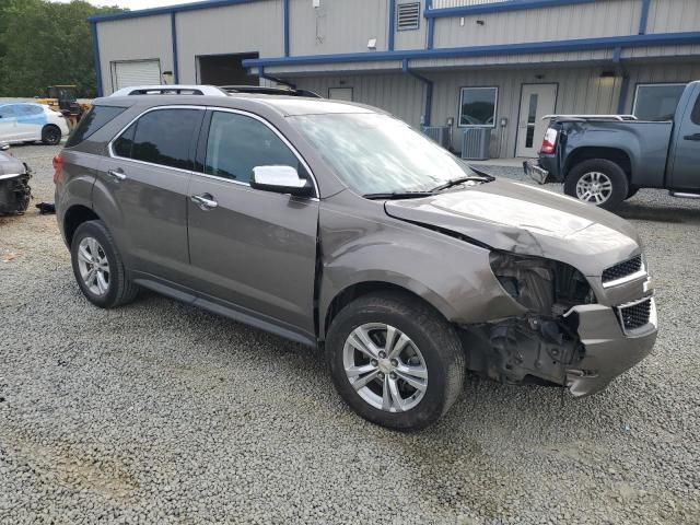 2012 Chevrolet Equinox LTZ