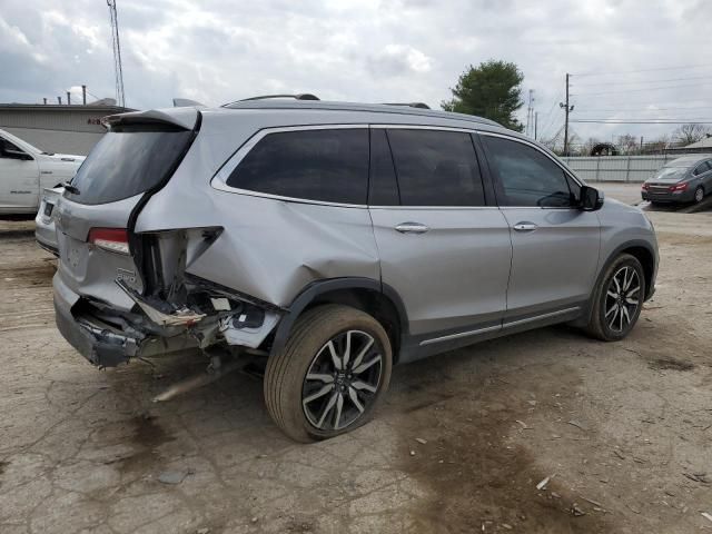 2019 Honda Pilot Touring