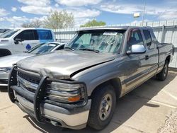 2000 Chevrolet Silverado C1500 en venta en Littleton, CO