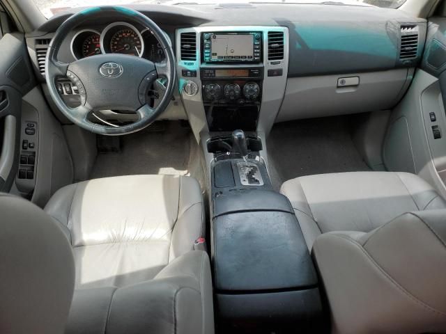 2007 Toyota 4runner Limited