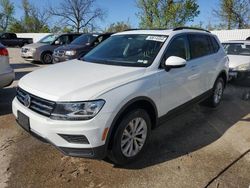 2019 Volkswagen Tiguan SE en venta en Bridgeton, MO