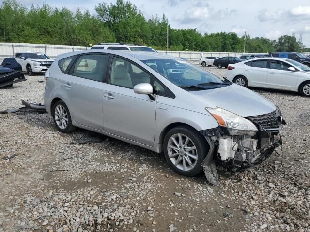 2014 Toyota Prius V