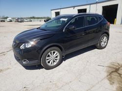 2017 Nissan Rogue Sport S en venta en Kansas City, KS