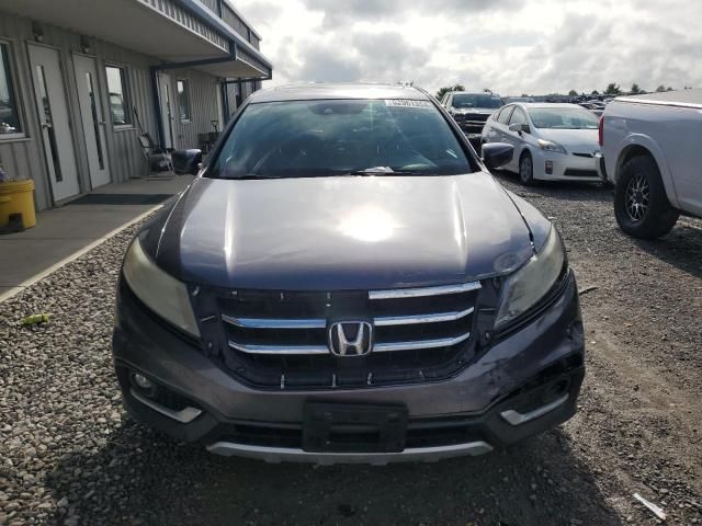 2015 Honda Crosstour EXL