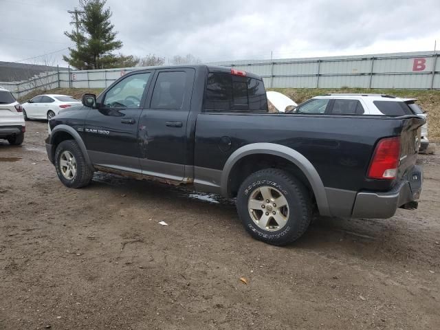 2012 Dodge RAM 1500 SLT