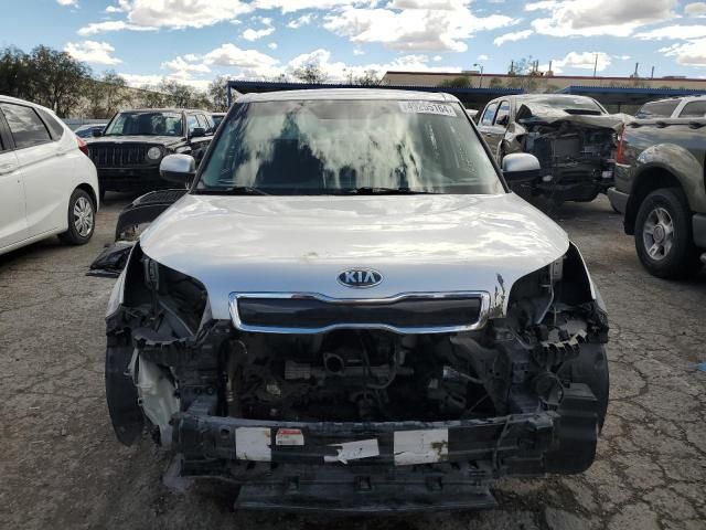 2015 KIA Soul +