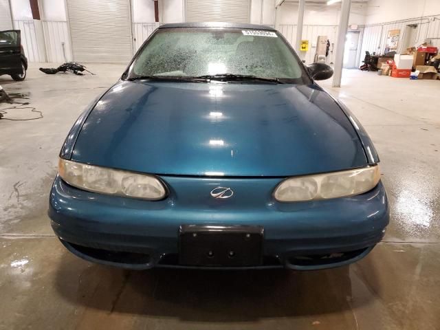 2003 Oldsmobile Alero GL