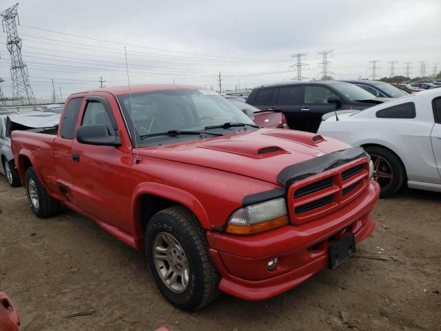 2003 Dodge Dakota Sport