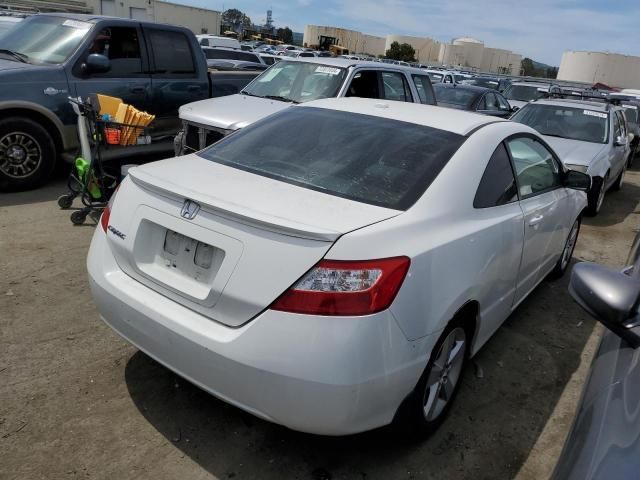 2008 Honda Civic EX