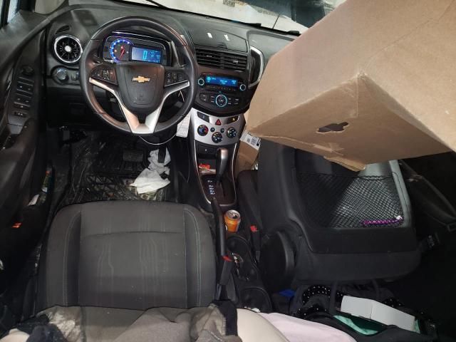 2013 Chevrolet Trax 1LT