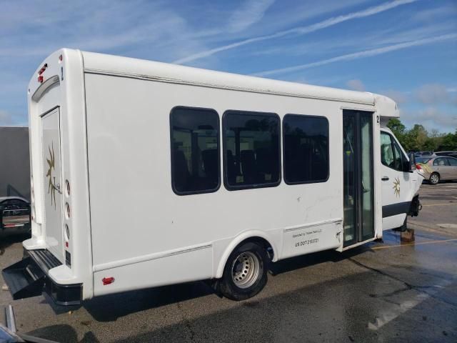 2021 Freightliner Sprinter 3500