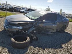 Ford Fusion se Vehiculos salvage en venta: 2019 Ford Fusion SE