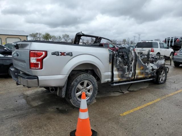 2019 Ford F150 Supercrew