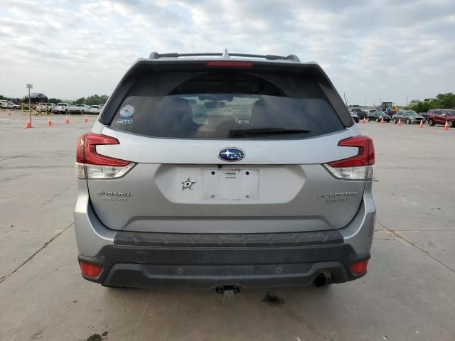 2019 Subaru Forester Limited