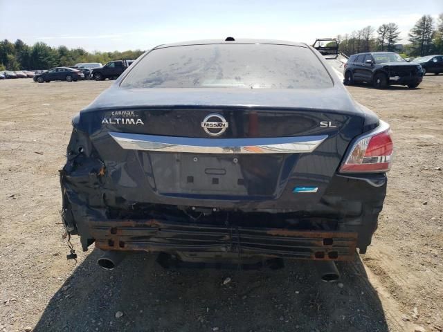 2014 Nissan Altima 2.5