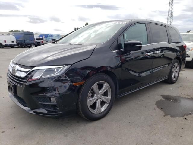 2020 Honda Odyssey EXL