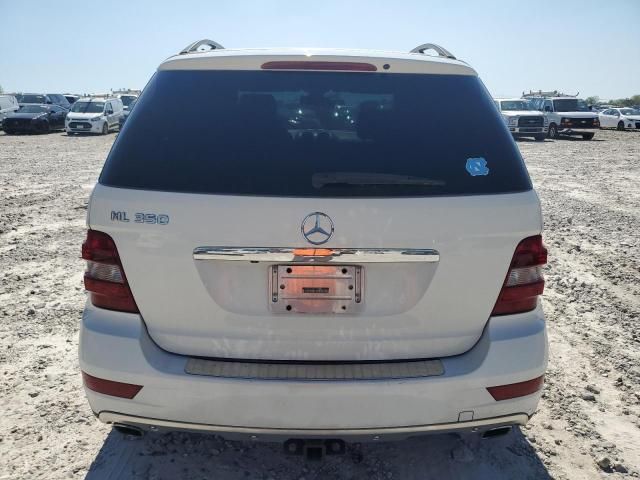 2011 Mercedes-Benz ML 350