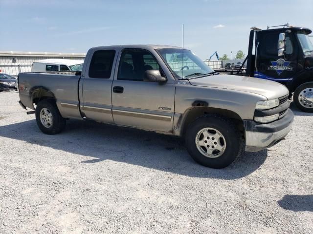 2001 Chevrolet Silverado K1500