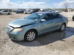 2008 Toyota Camry LE en venta en Kansas City, KS