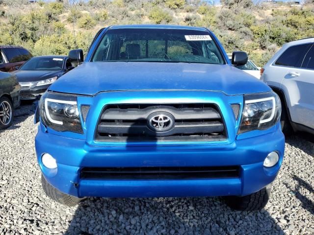 2005 Toyota Tacoma Access Cab