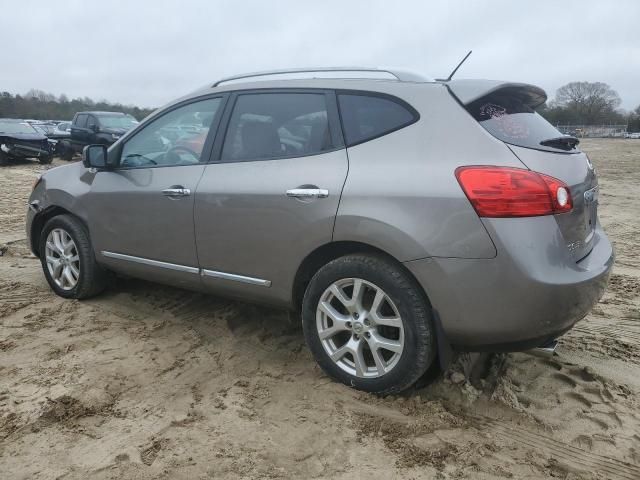 2012 Nissan Rogue S