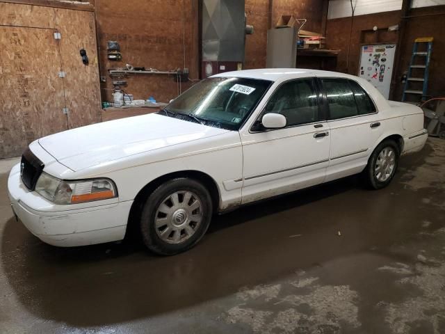 2003 Mercury Grand Marquis GS