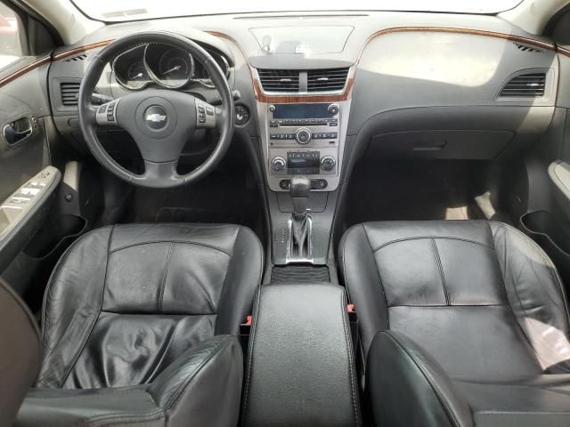 2012 Chevrolet Malibu LTZ