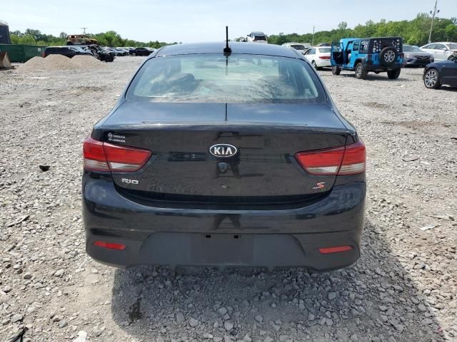 2020 KIA Rio LX