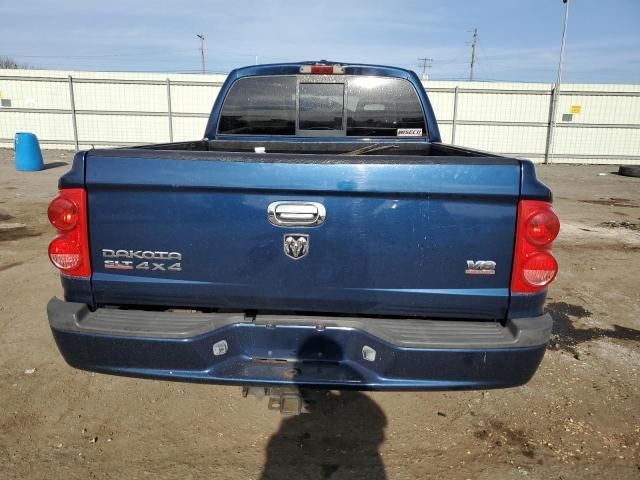 2007 Dodge Dakota Quad SLT