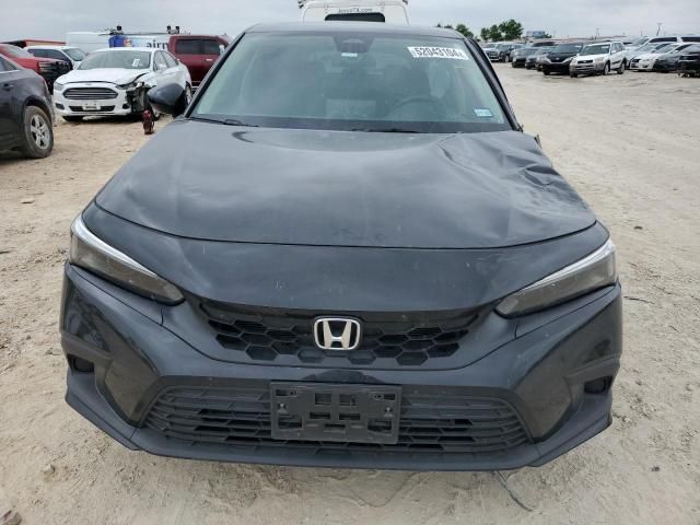 2023 Honda Civic EXL