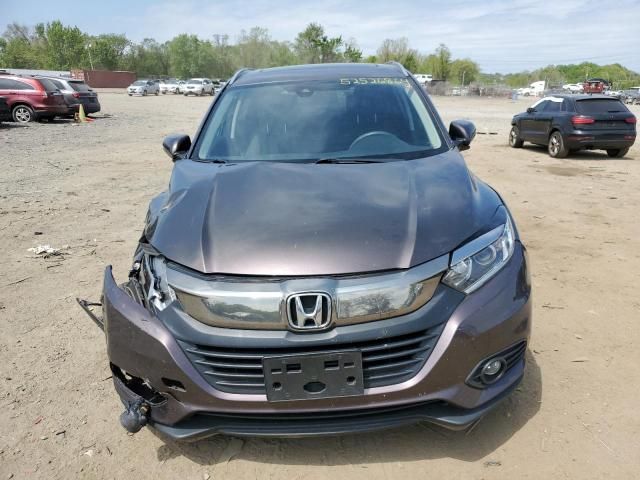 2019 Honda HR-V EX