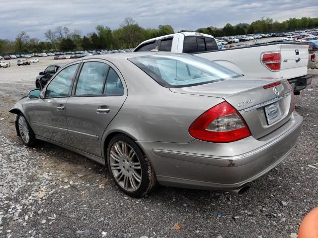 2008 Mercedes-Benz E 350