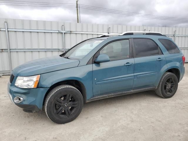 2008 Pontiac Torrent