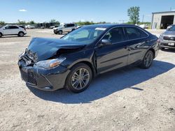 2016 Toyota Camry LE for sale in Kansas City, KS