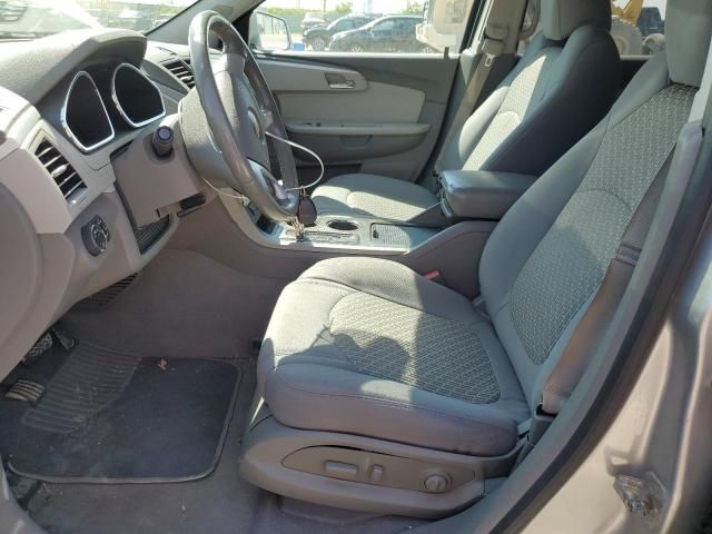 2012 Chevrolet Traverse LT