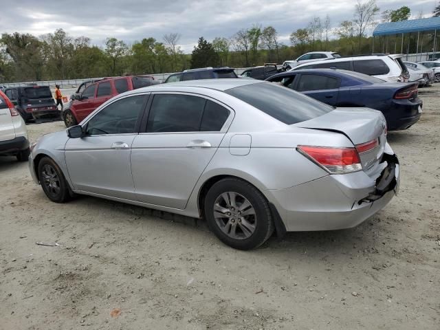 2012 Honda Accord SE