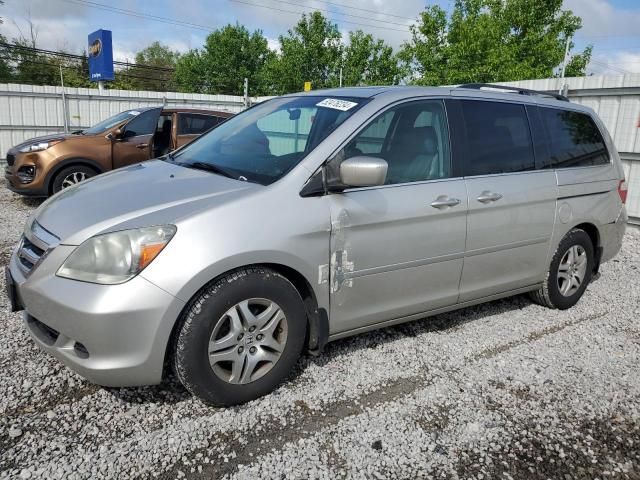 2007 Honda Odyssey EXL