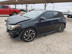 2017 Toyota Corolla IM for sale in Temple, TX
